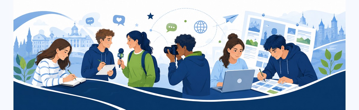 Raynews au lycée Raynouard